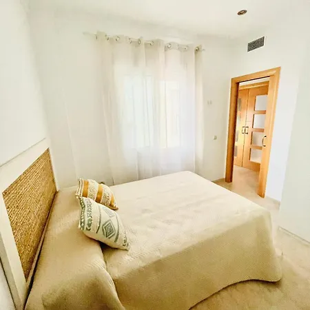 Atico Y Parking Incluido Daire Fuengirola