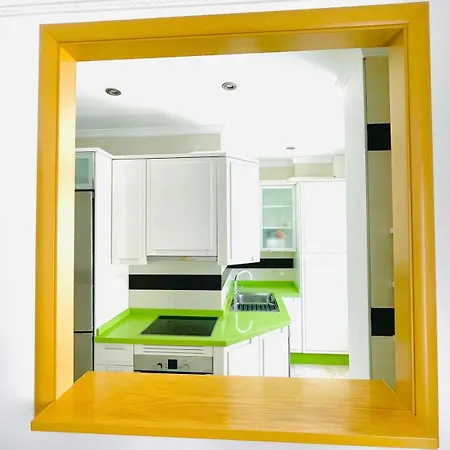 Atico Y Parking Incluido Daire *