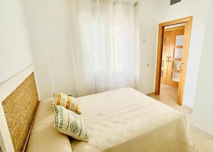 Atico Y Parking Incluido Apartment Fuengirola