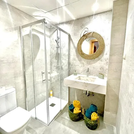 Appartement Atico Y Parking Incluido Fuengirola