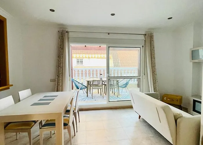 Atico Y Parking Incluido Apartamento