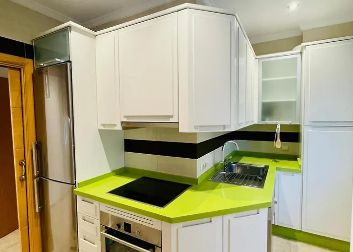 Atico Y Parking Incluido * Fuengirola