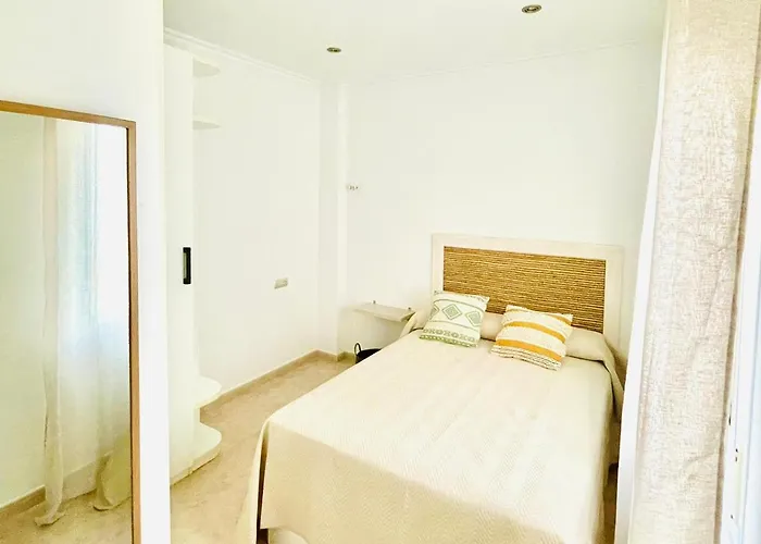 Apartamento Atico Y Parking Incluido