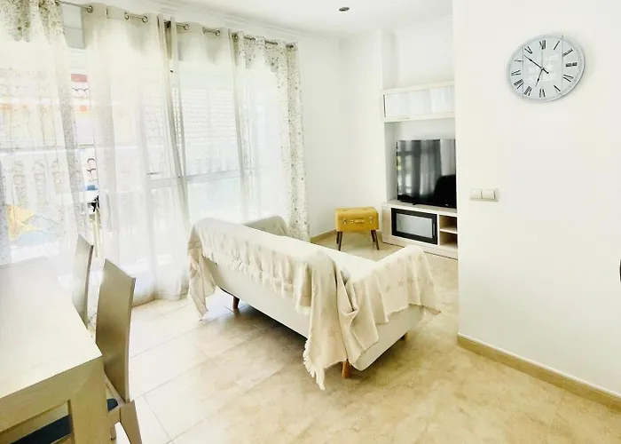 Atico Y Parking Incluido Fuengirola