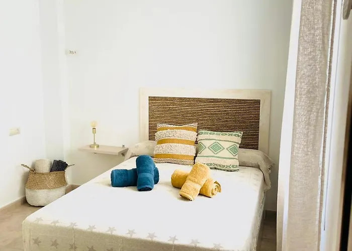 Atico Y Parking Incluido Apartamento